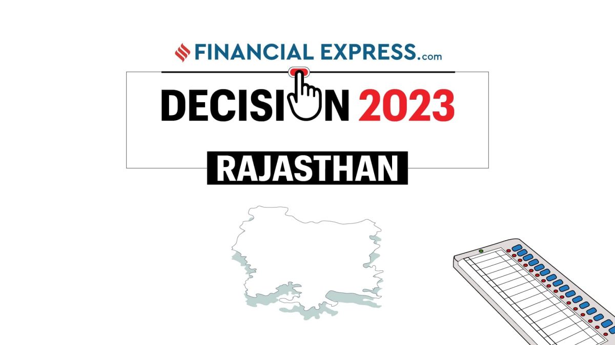 Jhotwara Rajasthan Assembly Constituency Election 2023: Date of Result, Voting, Counting; Candidates