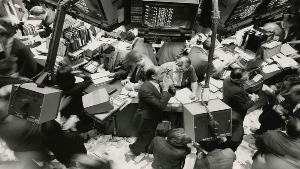 Stock market crash of October 28, 1929, the first ‘Black Monday’ for global investors