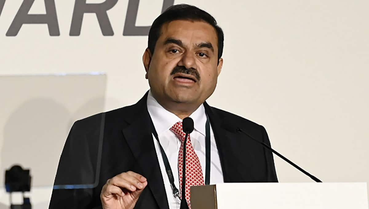 Black Friday for Adani stocks