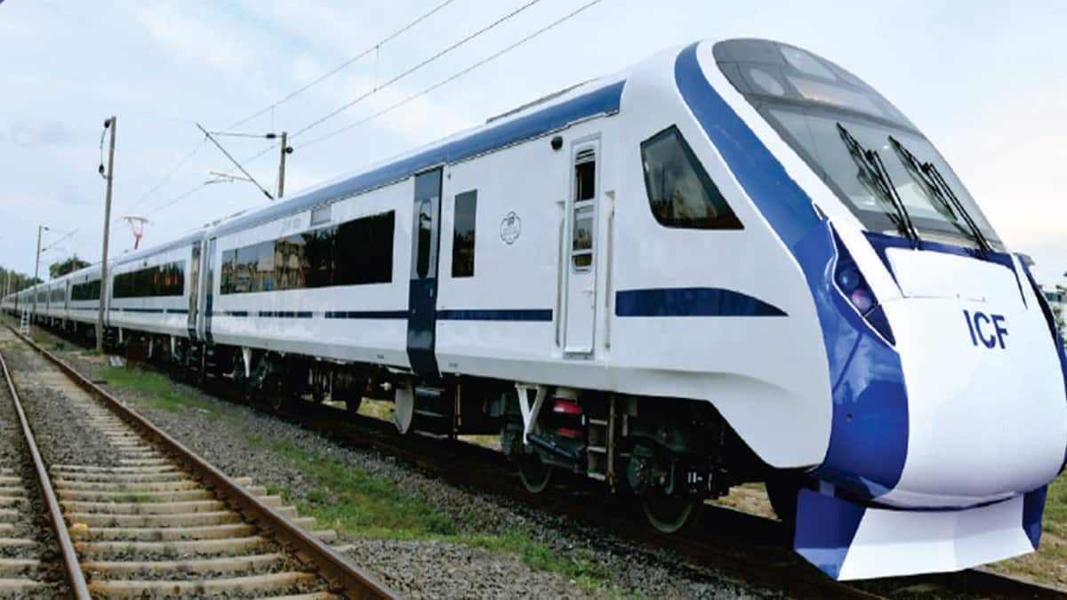 Himachal Pradesh gives boost to rail connectivity! Demand grows for Vande Bharat Express between Mumbai-Chandigarh