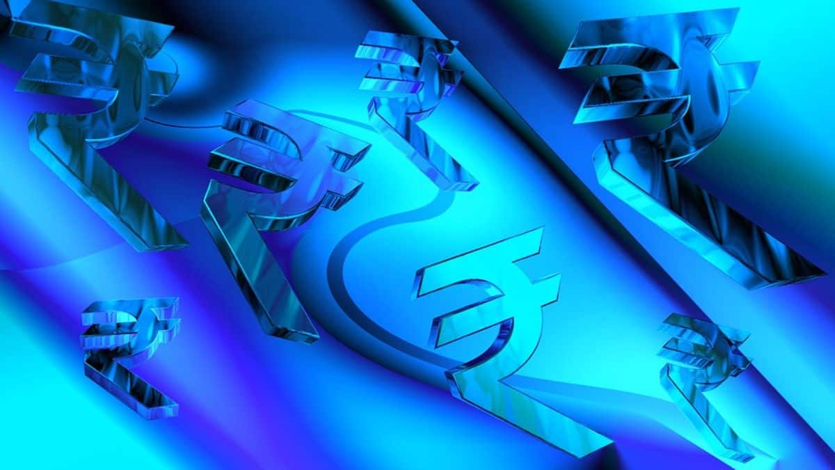 Rupee gains 44 paise to close at 81.25 against US dollar