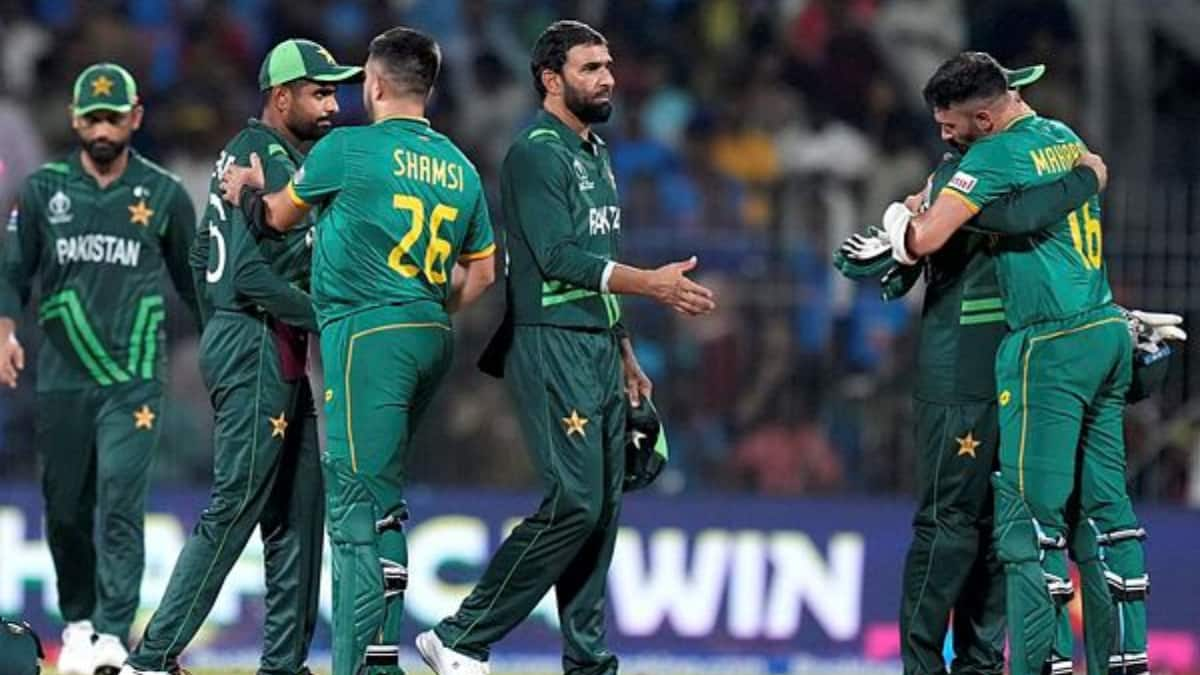 ICC Cricket World Cup SA vs PAK: South Africa defeat Pakistan in close encounter; win by 1 wicket