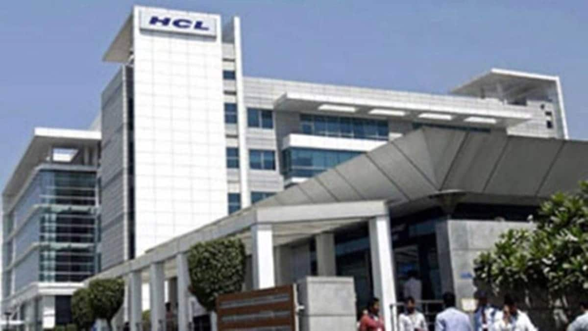 Rating: hold; HCL Tech – Revenue growth led by software