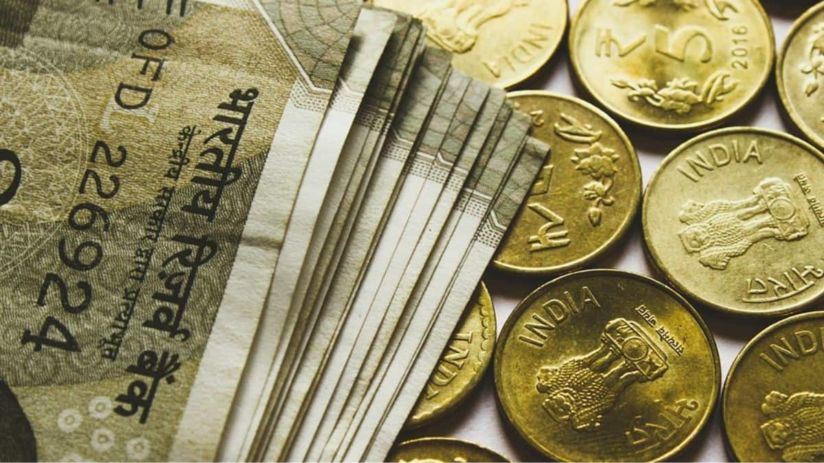 Rupee falls 19 paise to close at 81.77 against US dollar