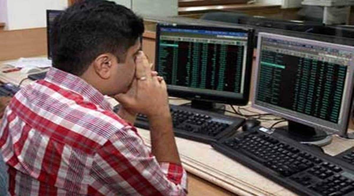 Share Market Highlights: Sensex soars 500 pts, Nifty ends above 18050; Reliance, HDFC Bank lead gains